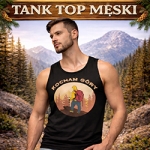 TANK TOP MĘSKI
